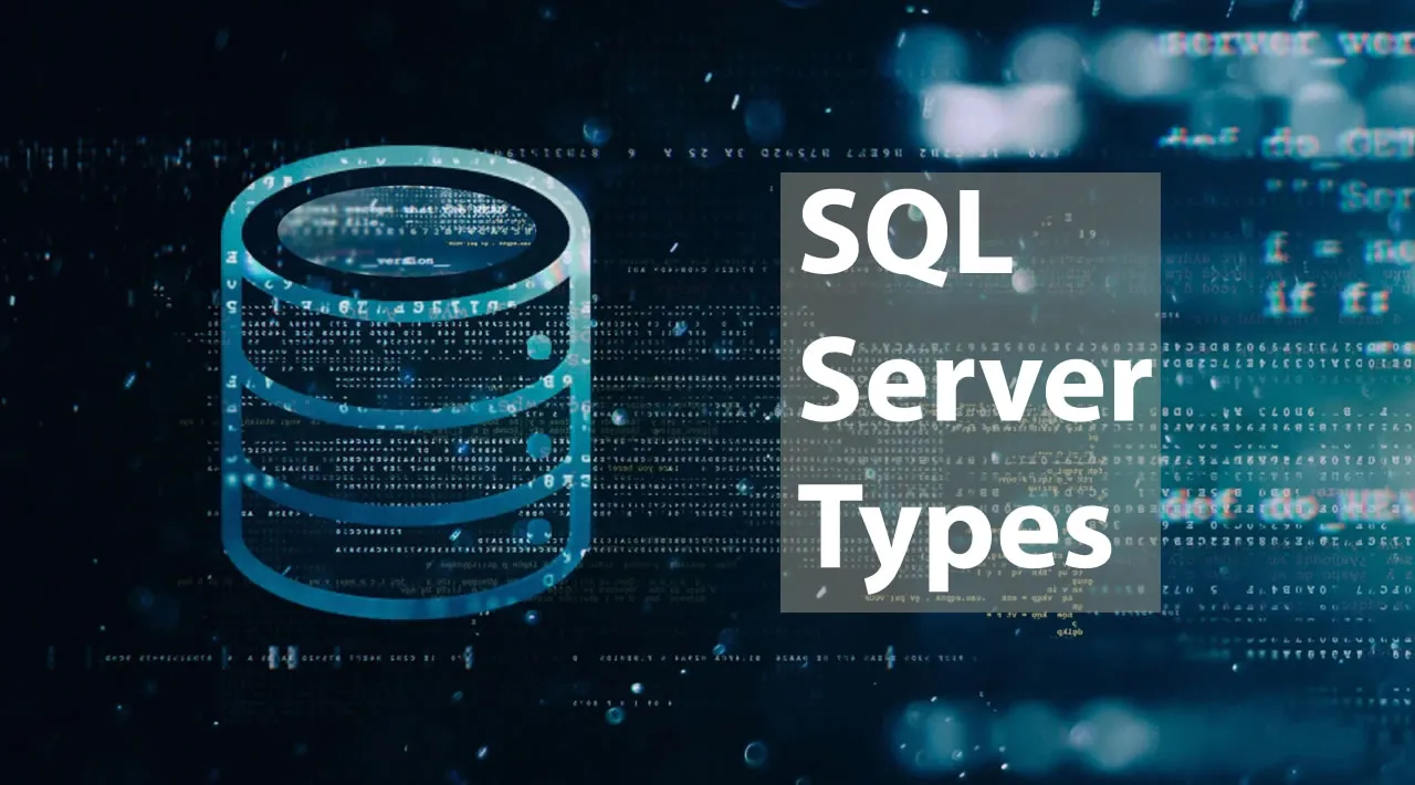 An Overview of User-defined SQL Server Types
