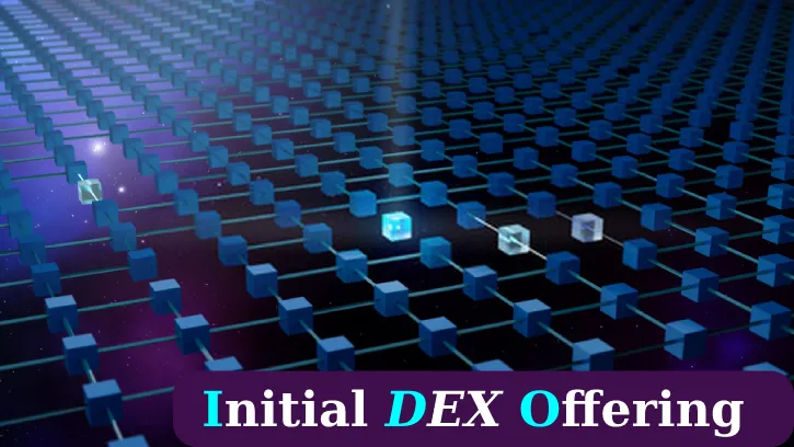 What is Initial DEX Offering? IDO Development Solutions