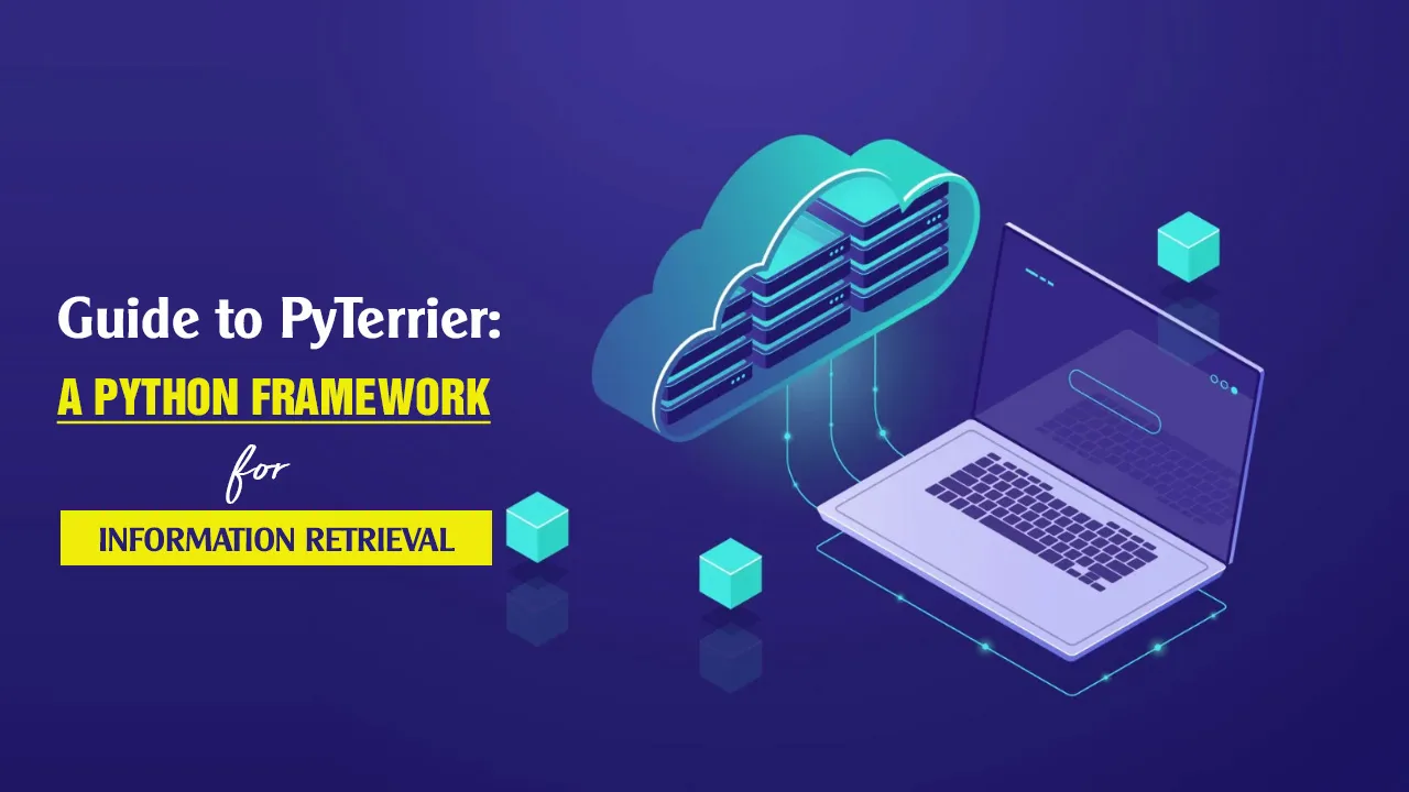 Guide to PyTerrier: A Python Framework for Information Retrieval
