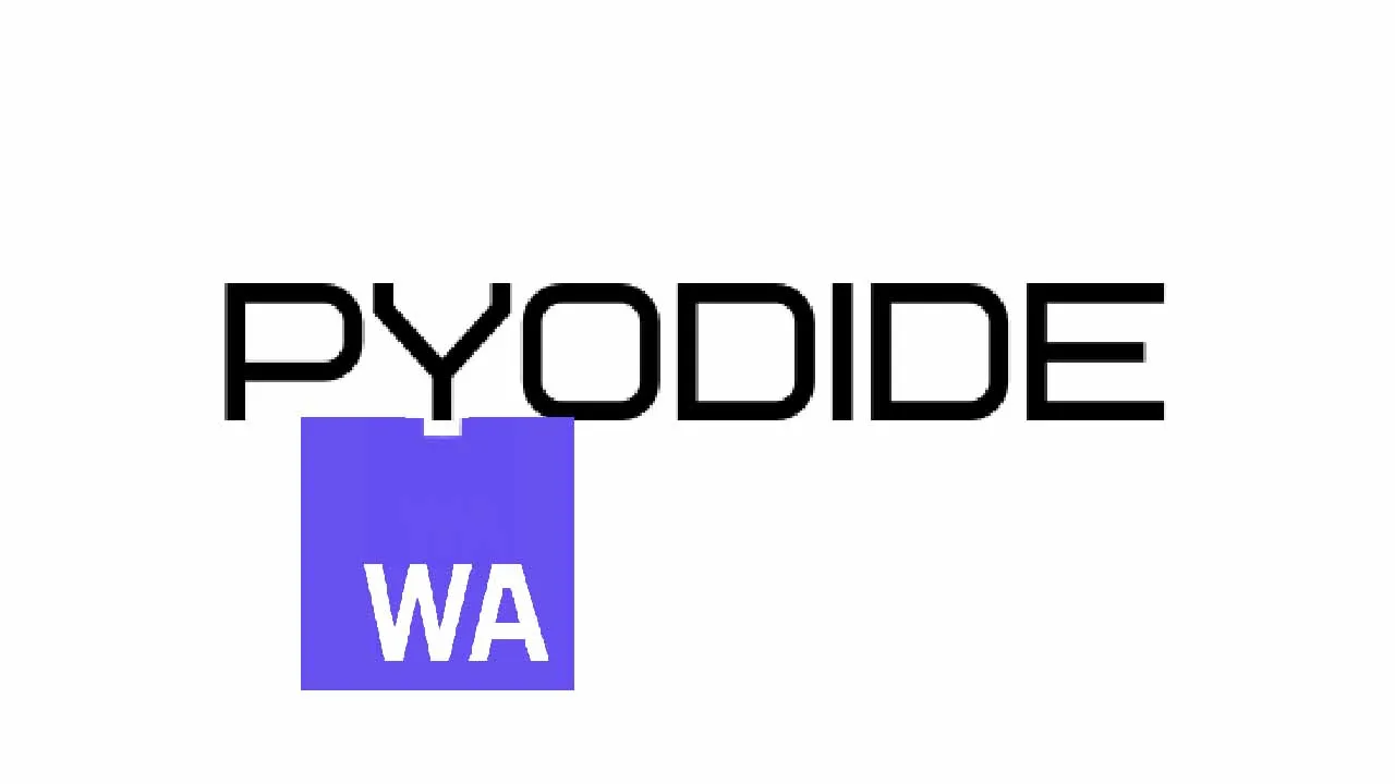 Pyodide Brings Python and Its Scientific Stack to the Browser with WebAssembly 