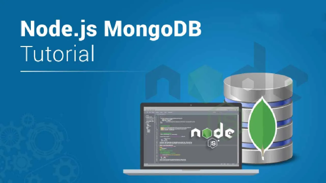 MongoDB and Node.js Tutorial - CRUD Operations