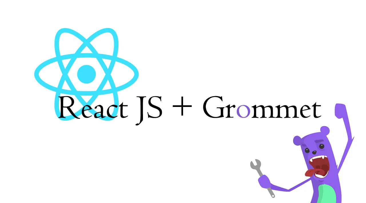 How To Fast Track Your Apps & Website Development Using React JS + Grommet