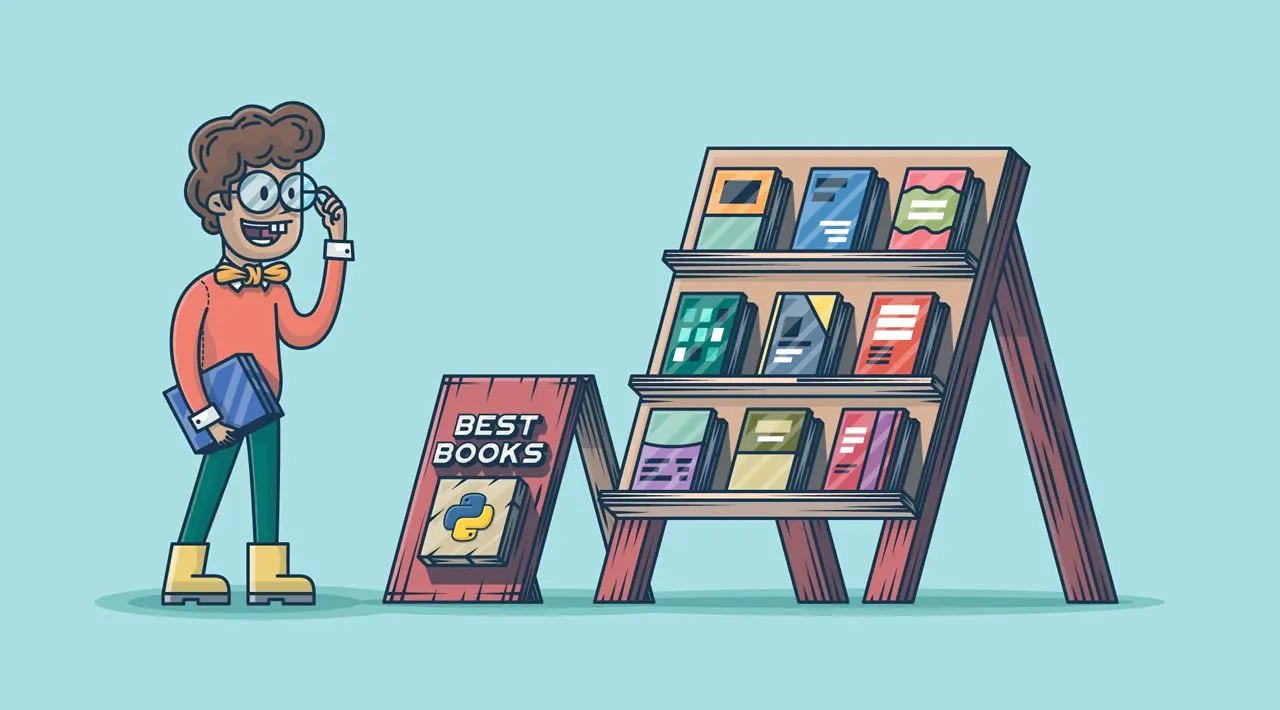5 Python Books to Transfer Your Code to The Next Level