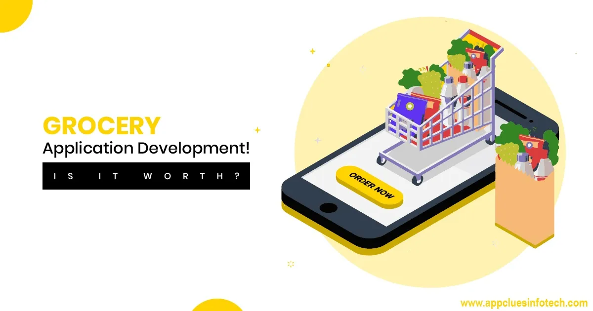 Hire Best Grocery Delivery App Developers in USA