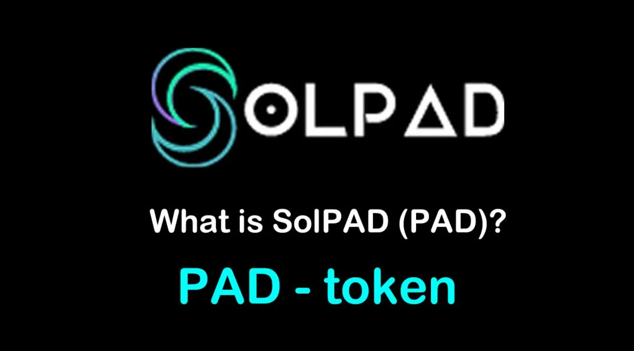 What is SolPAD (PAD) | What is SolPAD token | What is PAD token