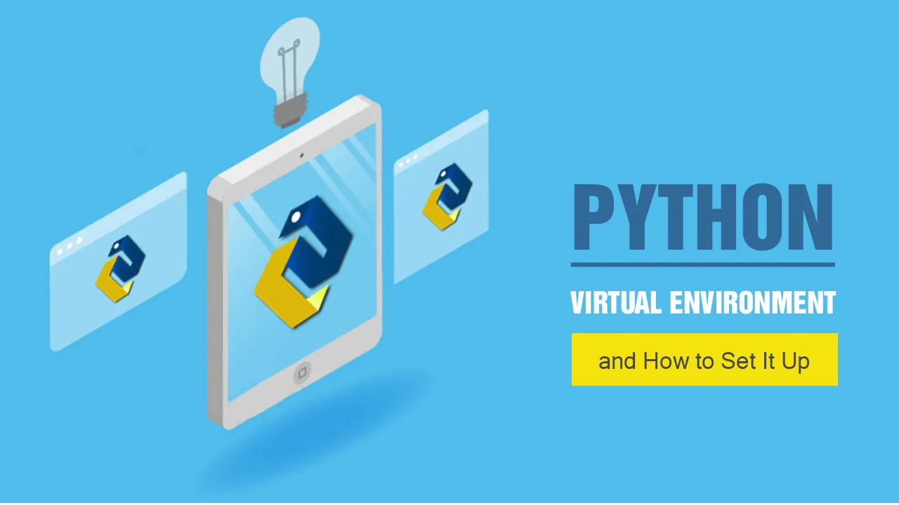 Virtual python Virtual python