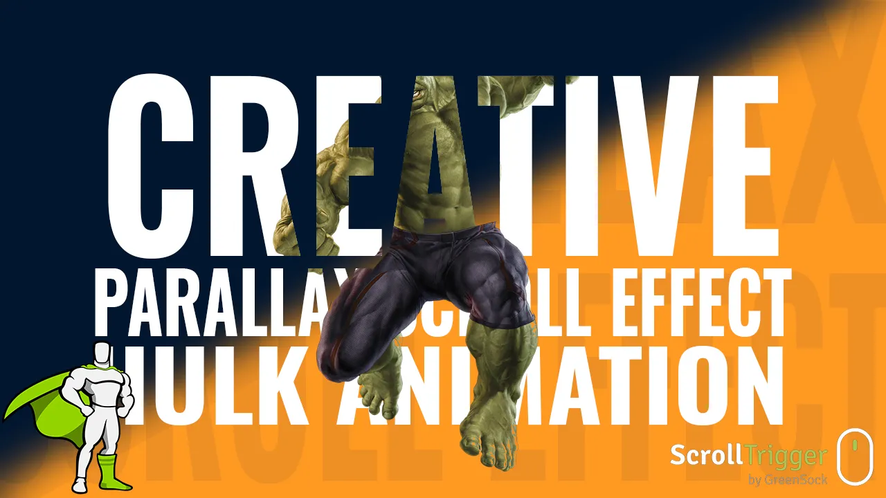 How To Create a Parallax Scrolling Effect