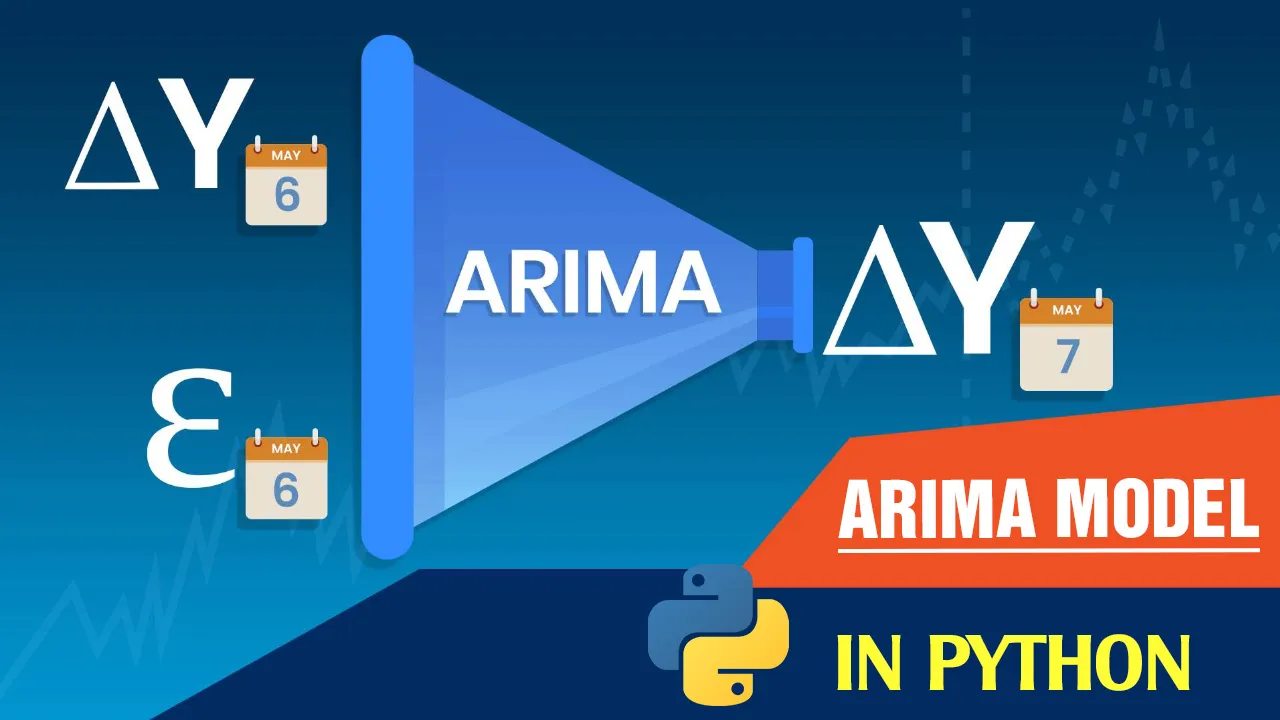 ARIMA Model In Python