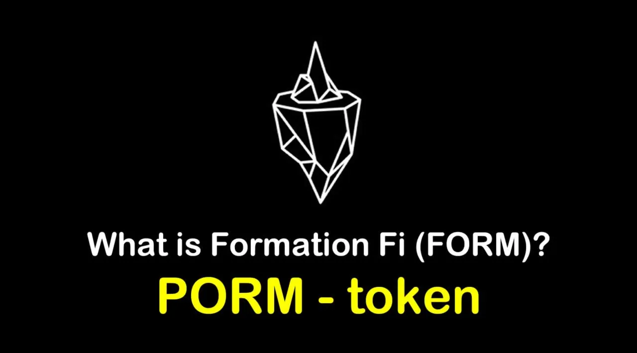 What is Formation Fi (FORM) | What is Formation token | What is FORM token