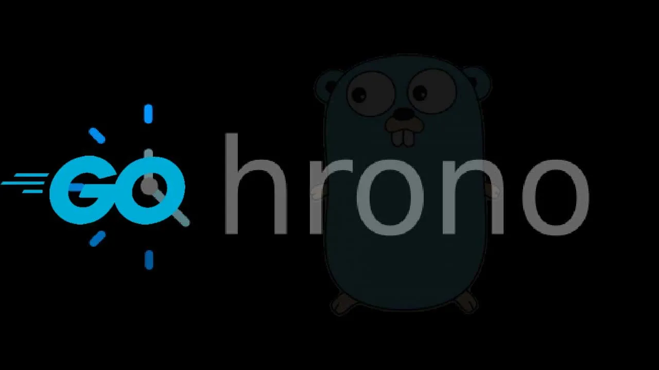 How to Schedule Tasks using Chrono in Golang