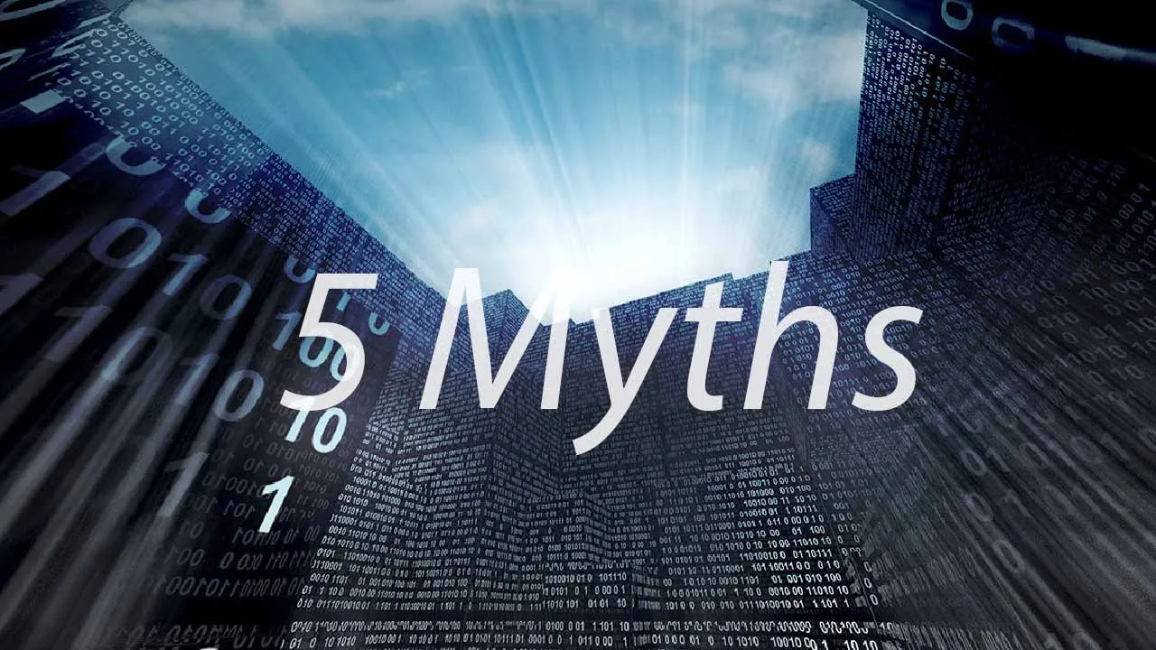 Event-Driven Architectures: 5 Myths 