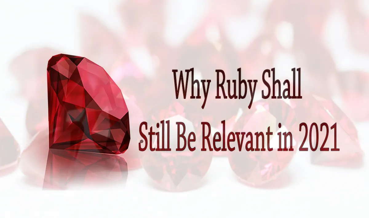 Why Ruby Shall Still Be Relevant in 2021