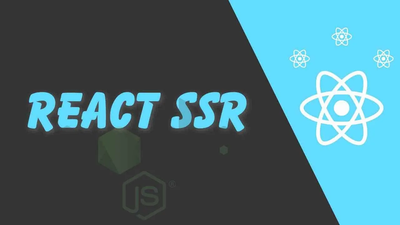 Deploy React SSR to Production