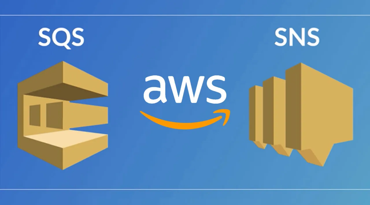 Messaging in AWS Using SNS and SQS