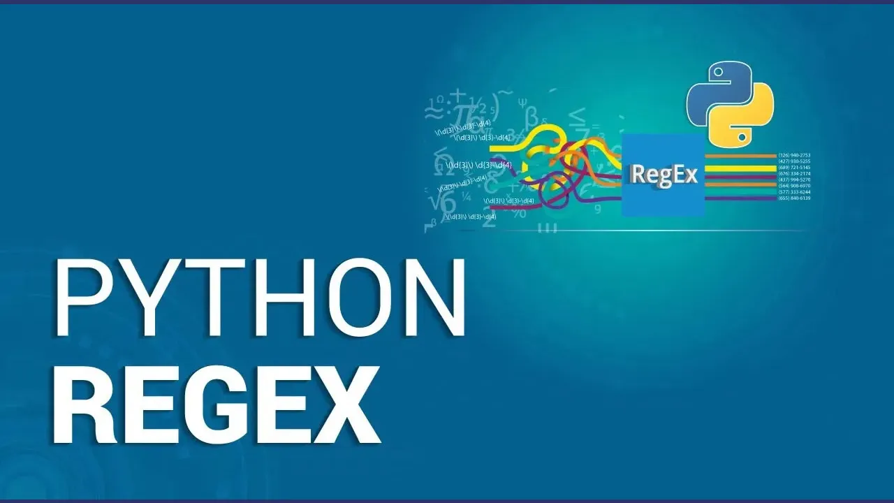 Regex in Python Using The re Module