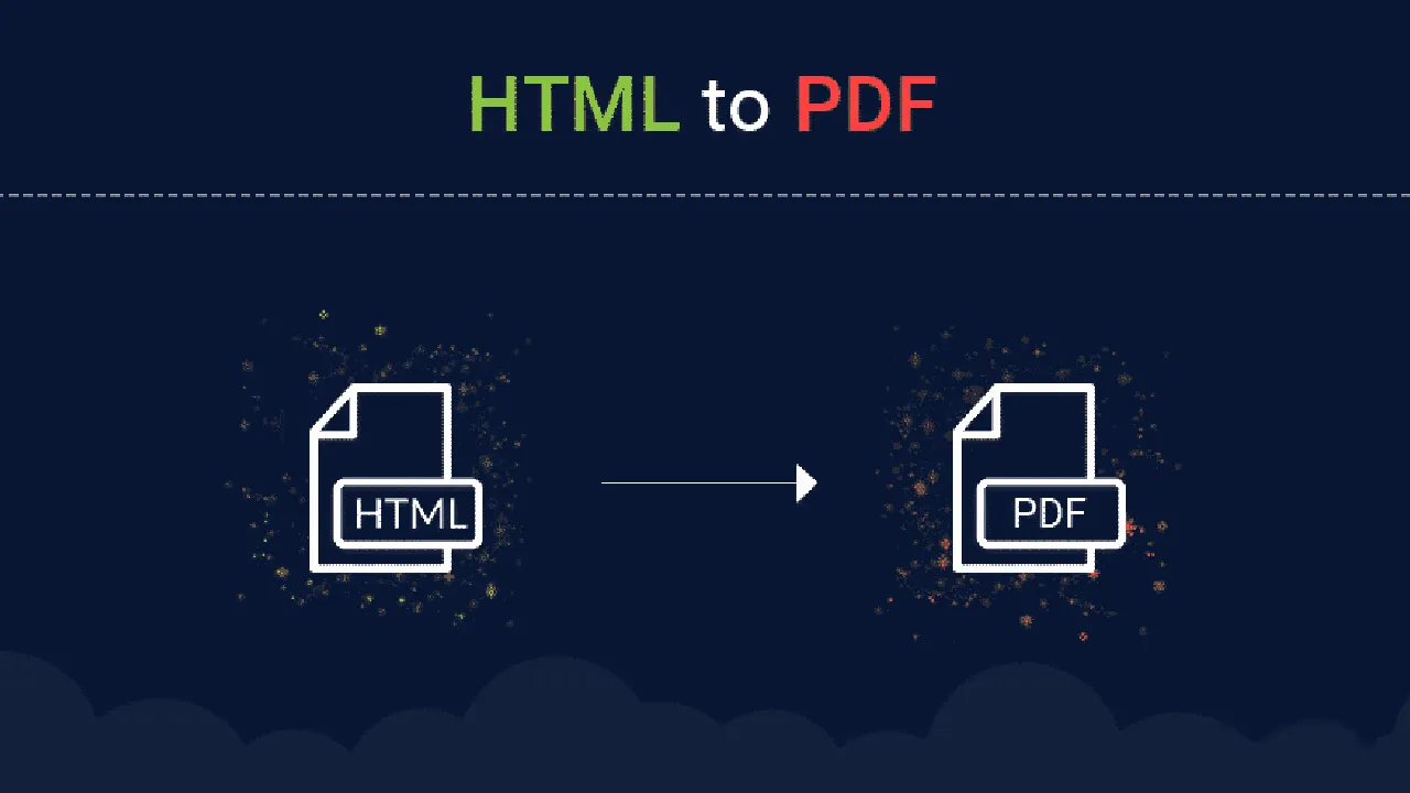 Convert HTML To PDF Using Telerik