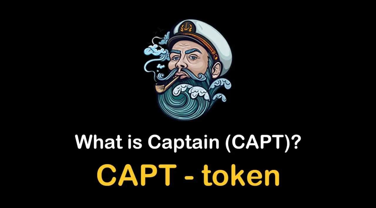What is Captain (CAPT) | What is Captain token | What is CAPT token