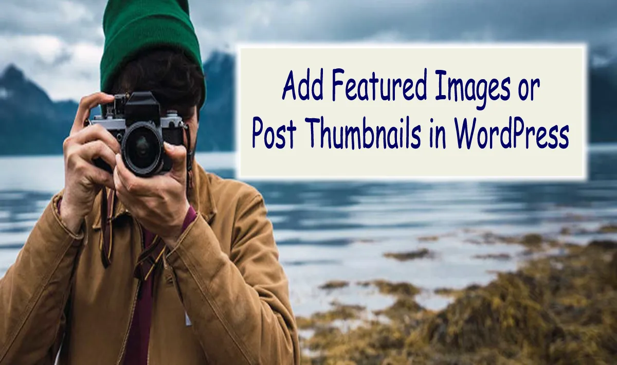 how-to-add-featured-images-or-post-thumbnails-in-wordpress