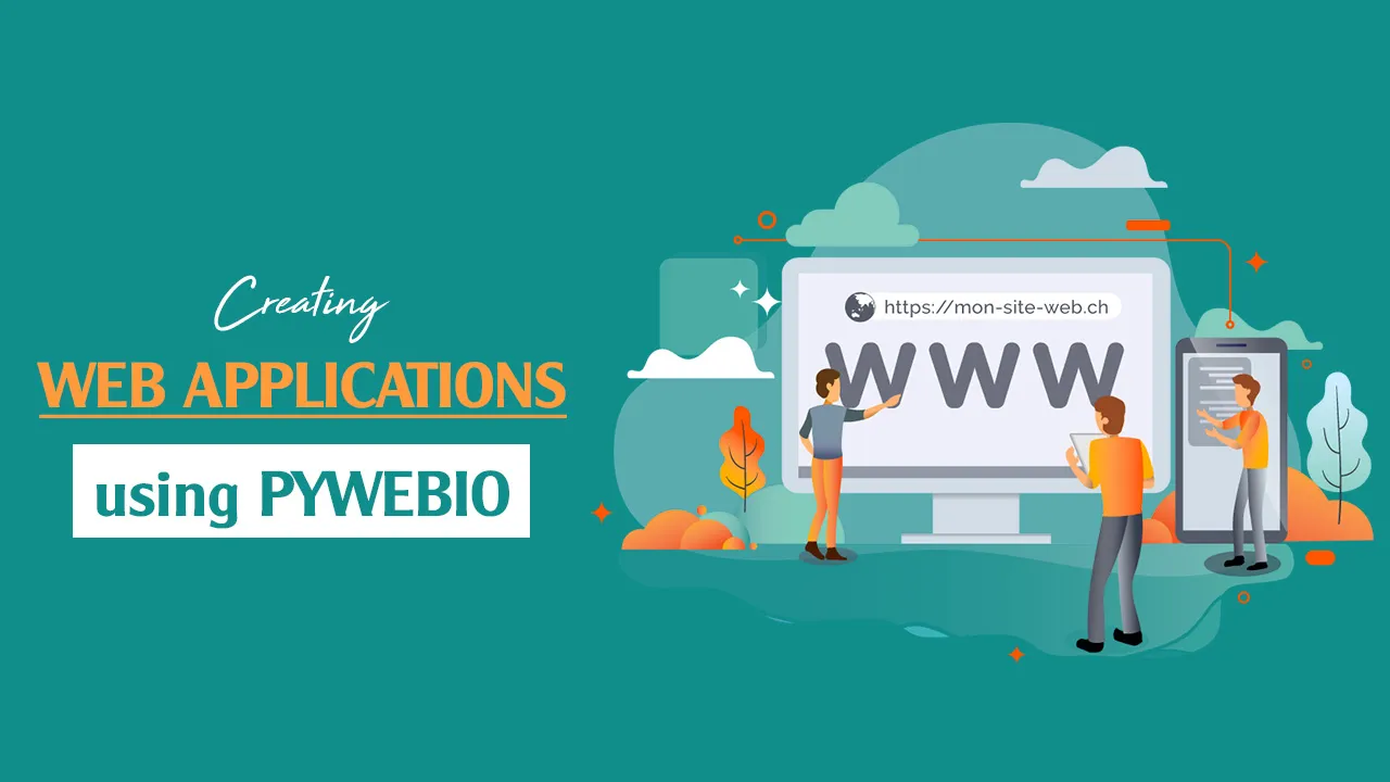 Creating Web Applications Using PyWebIO - Analytics India Magazine