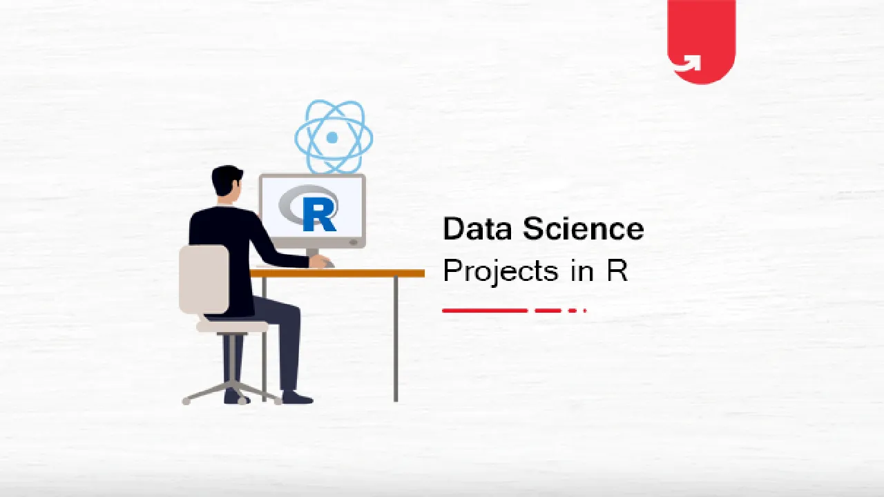 8 Astonishing Data Science Projects in R For Beginners [2021] 