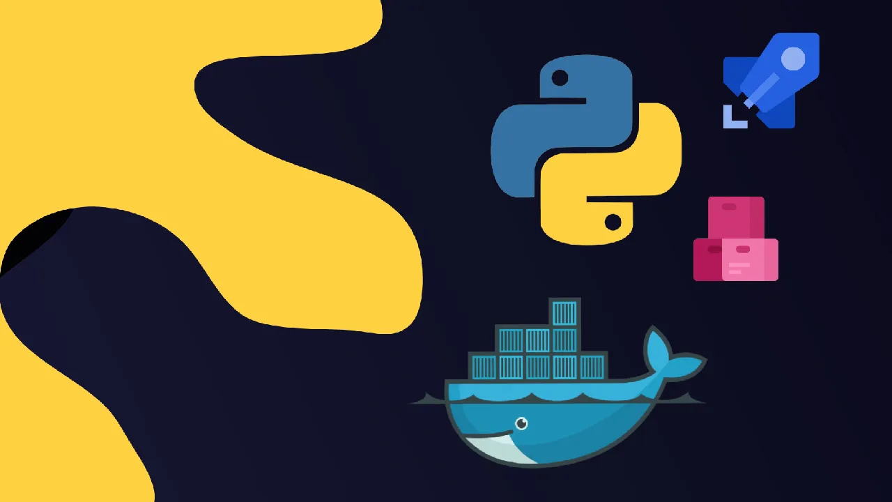 Using private Python Azure Artifacts feeds in Alpine Docker builds