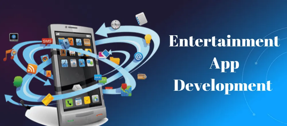 Top Entertainment App Development Company in USA
