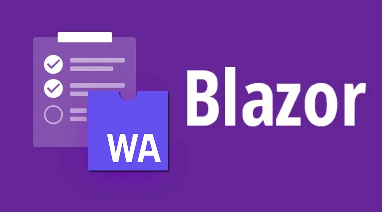 Create your First Blazor WebAssembly App in NET 5 using Visual Studio 2019