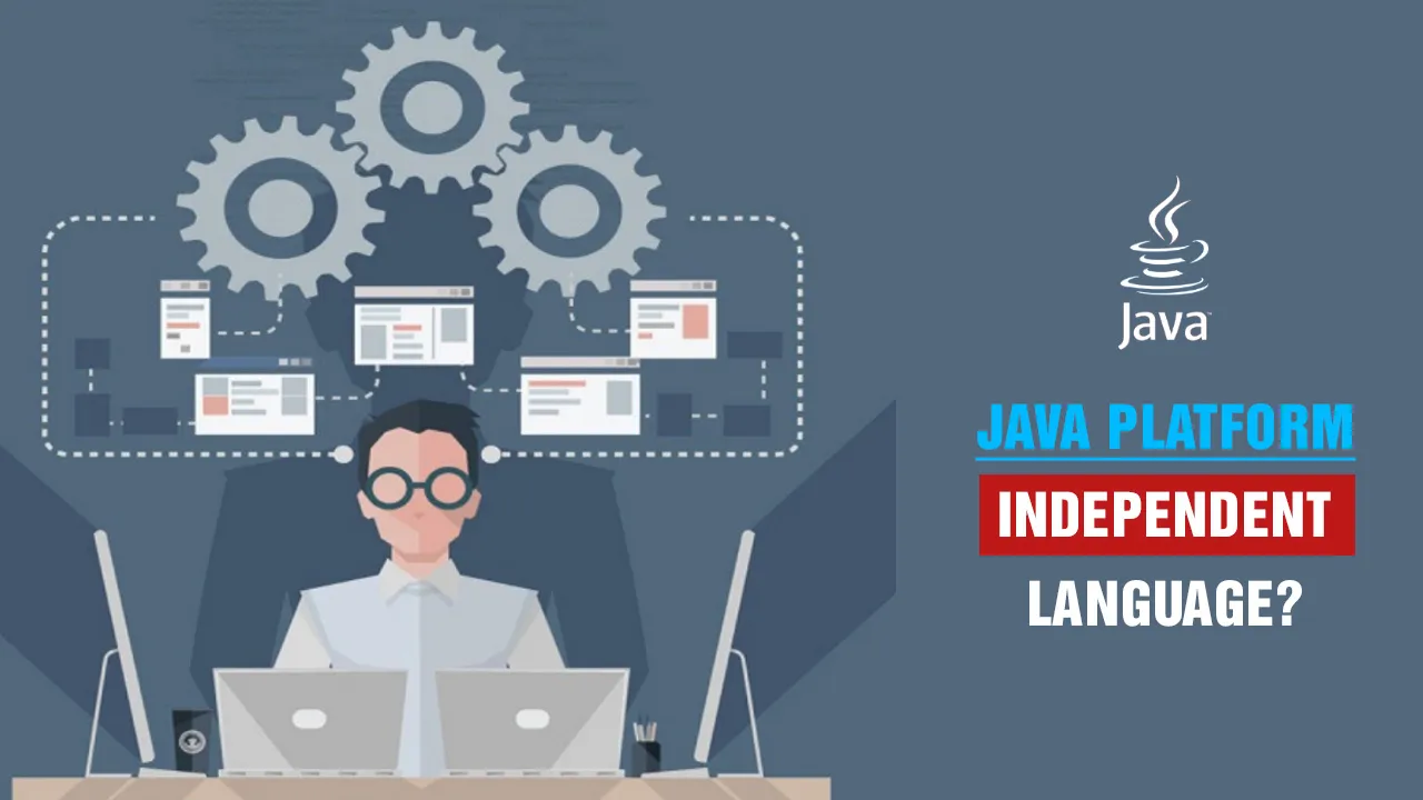 Why is Java Platform Independent Language?