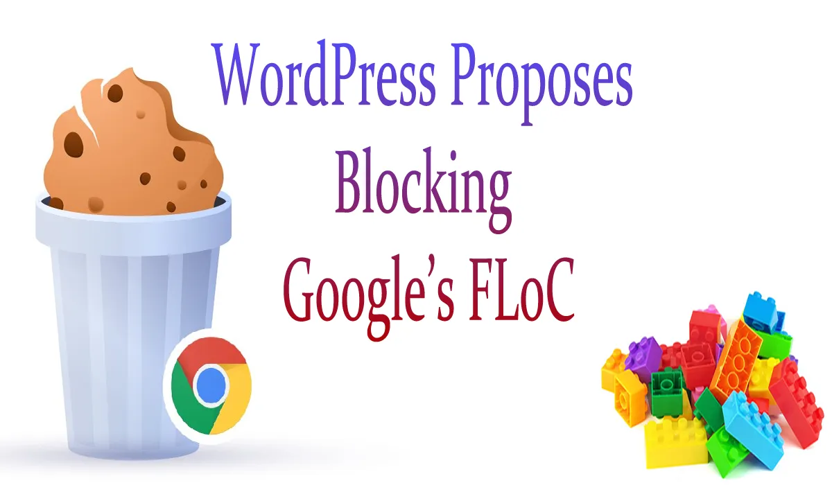 WordPress Proposes Blocking Google's FLoC