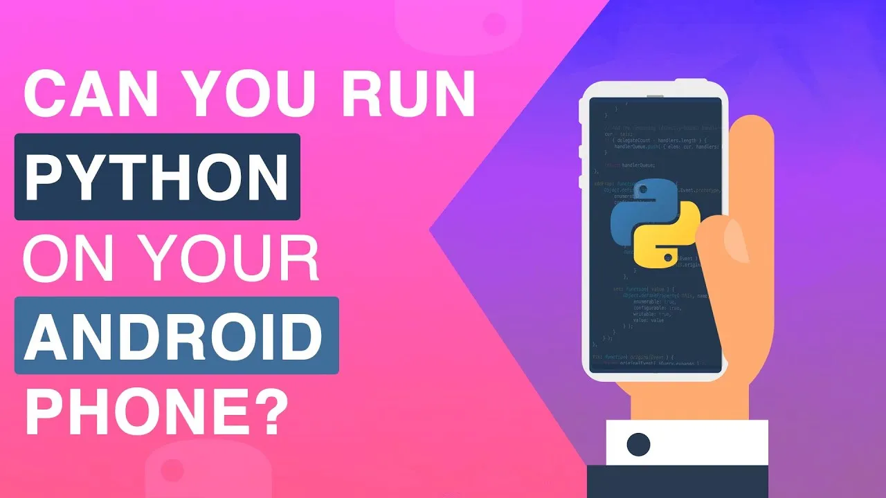 How you can Control your Android Device with Python