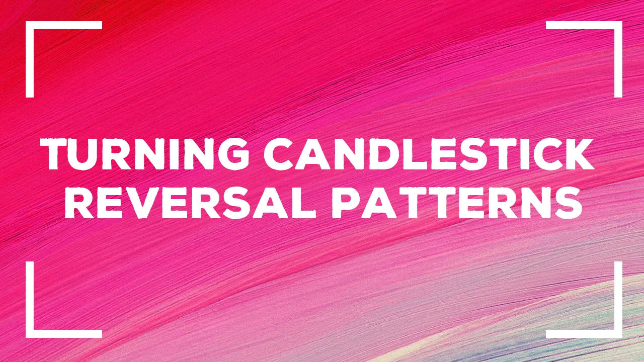 Turning Candlestick Reversal Patterns in Objective Rules for Algo-Trading