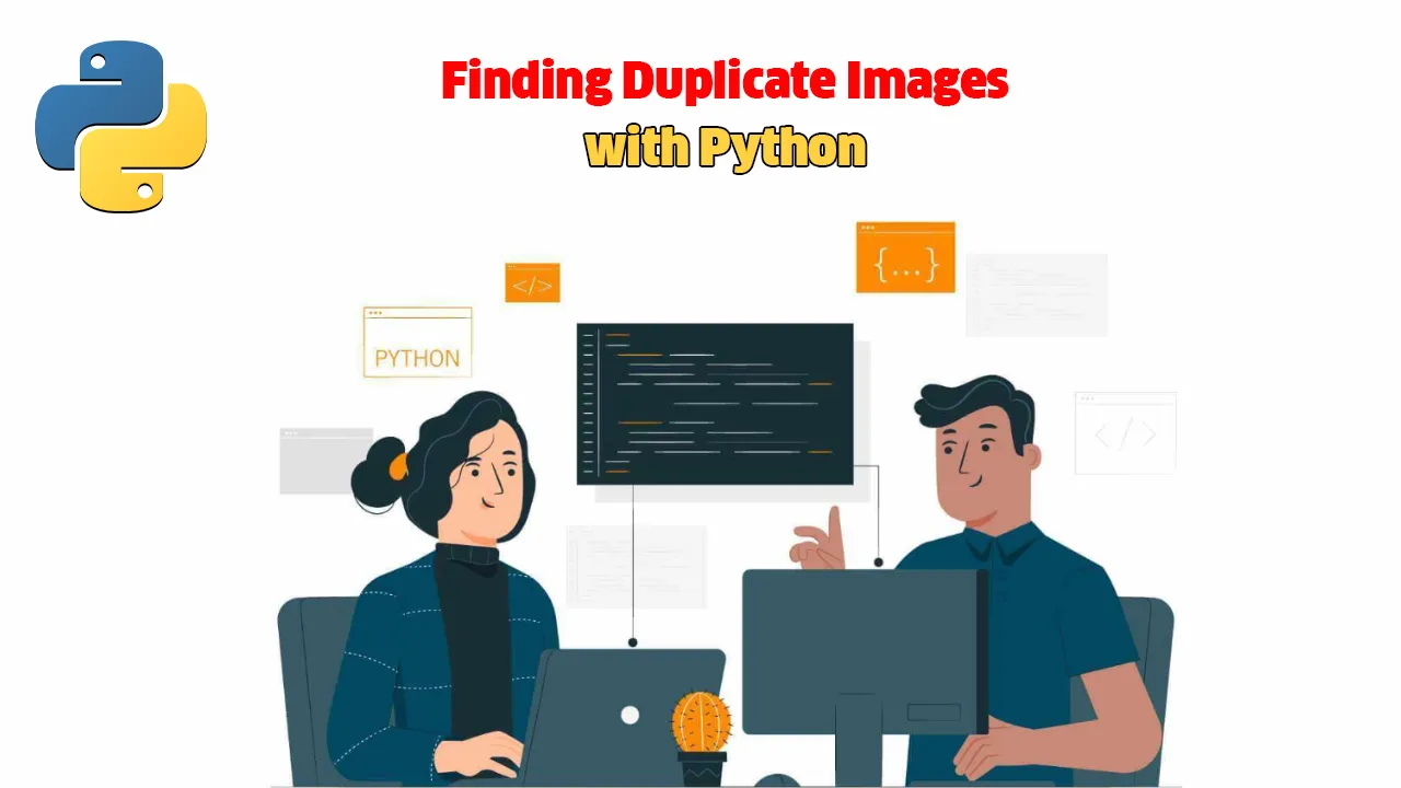 Finding Duplicate Images with Python