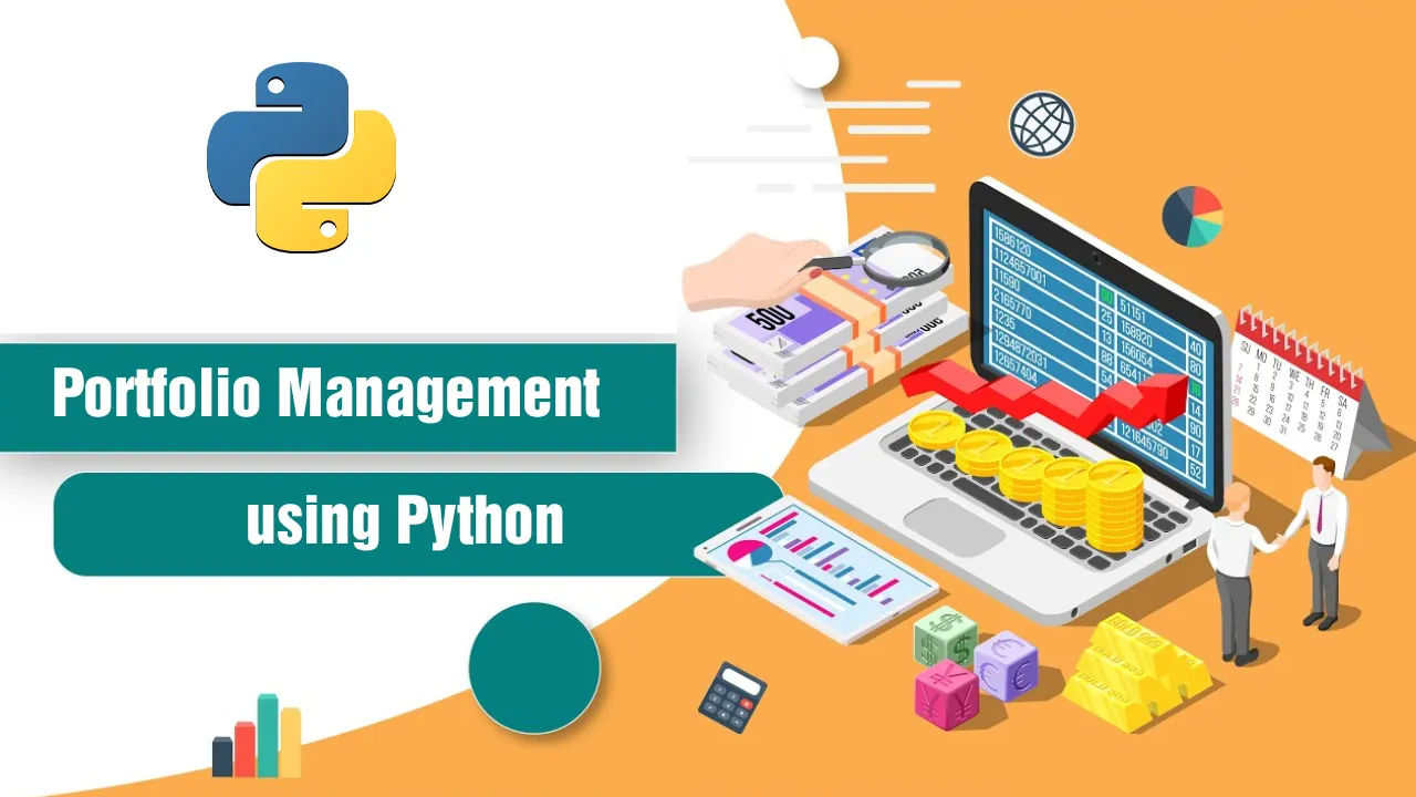 Portfolio Management using Python — Portfolio Optimization