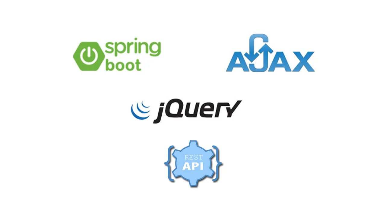 Call Rest API Using jQuery AJAX in Spring Boot