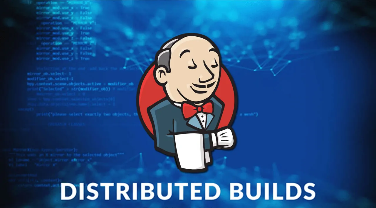 Jenkins Distributed Builds