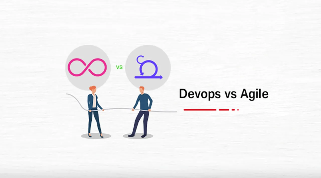 DevOps vs Agile: Difference Between DevOps and Agile