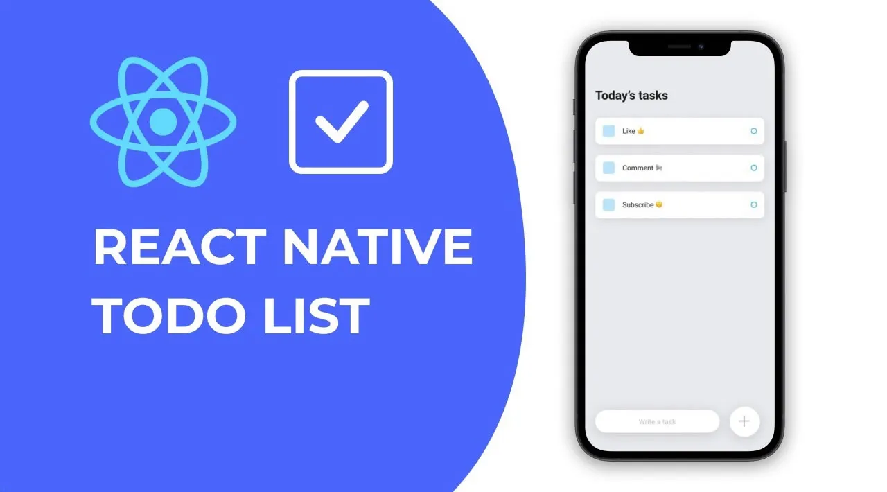 How to Build a ToDo List App using React Native