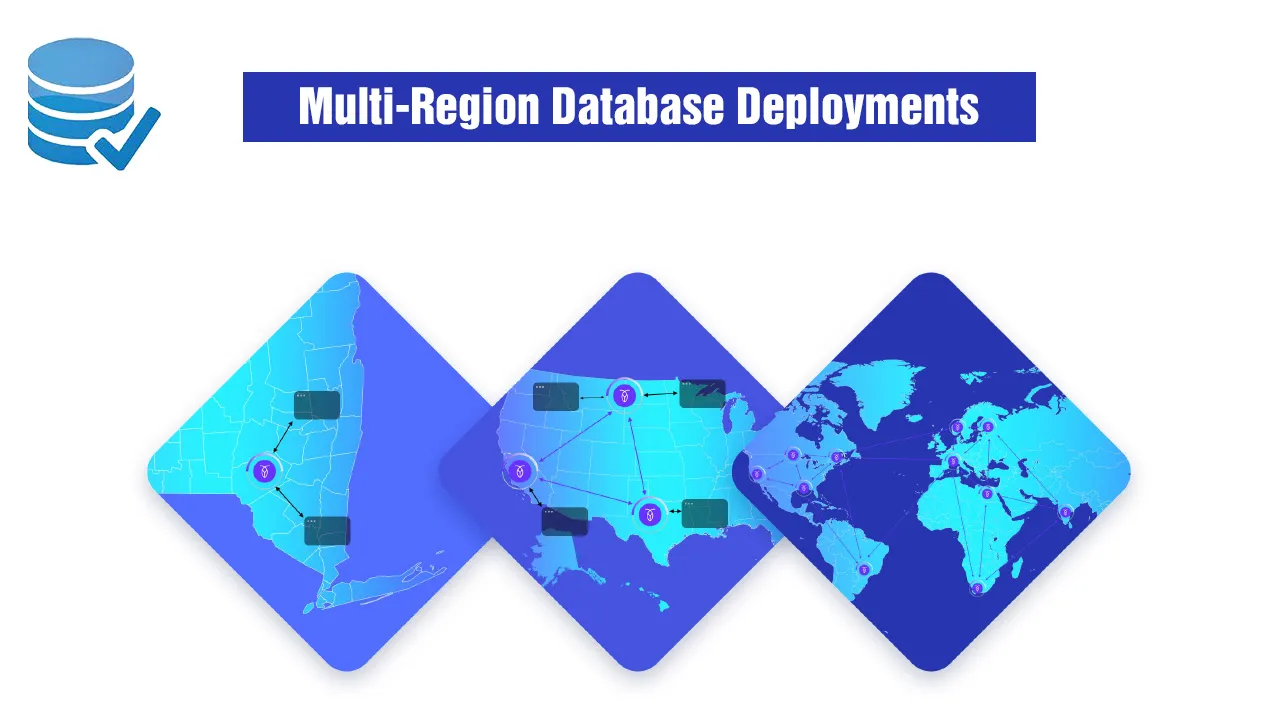 Multi-Region Database Deployments