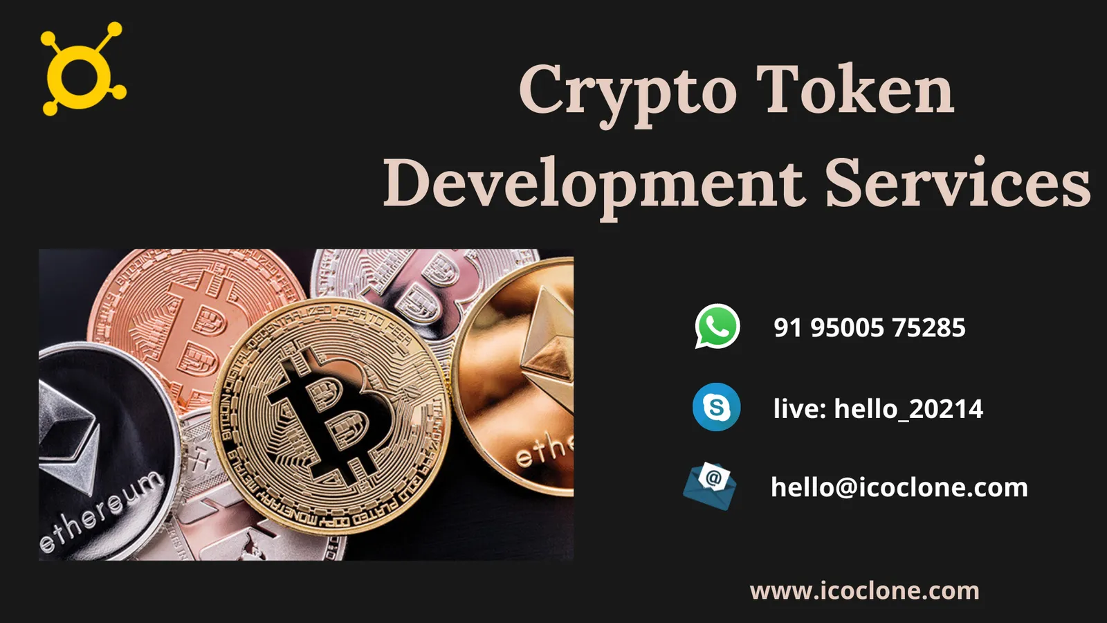 Token creator