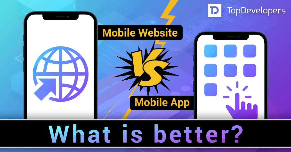 Mobile Website Vs Mobile App- What is the best option for your business?