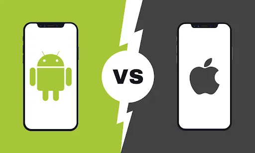 iOS VS Android App Development: Which Your Business Need First?