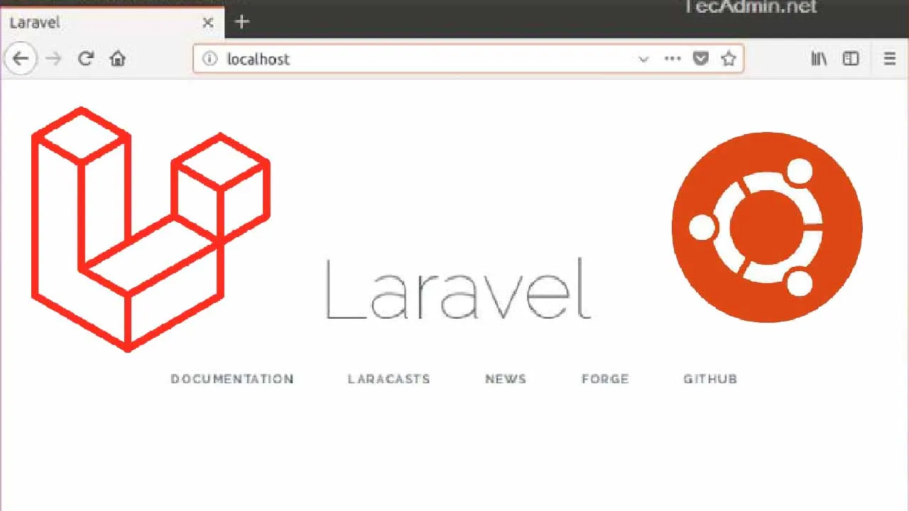 How To Set Up Laravel on Ubuntu 21.04 & 20.10