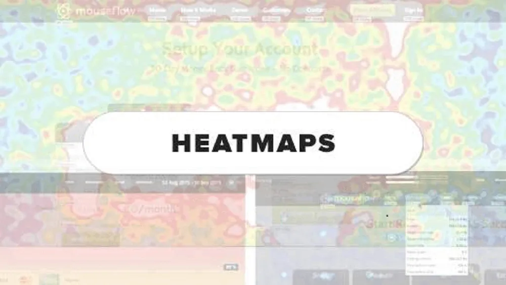 Five Best Heatmap Tools for SEO: Analysis and Comparison