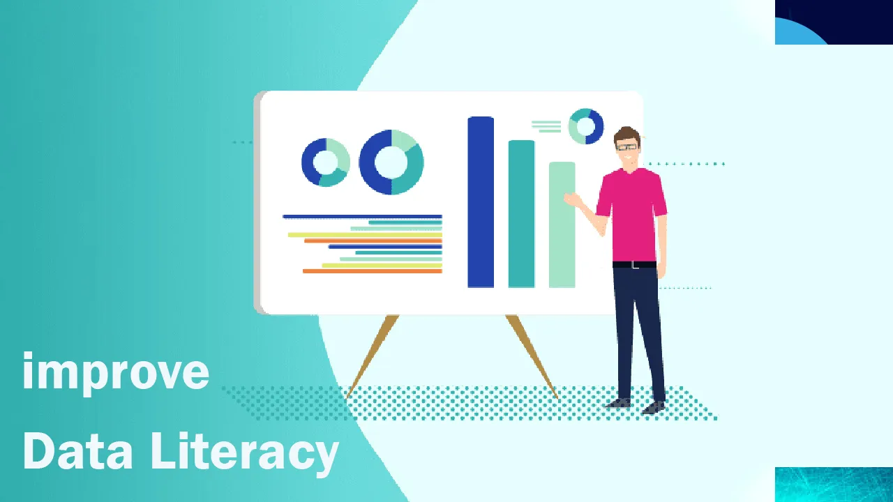 There is a way to improve Data Literacy in Companies today