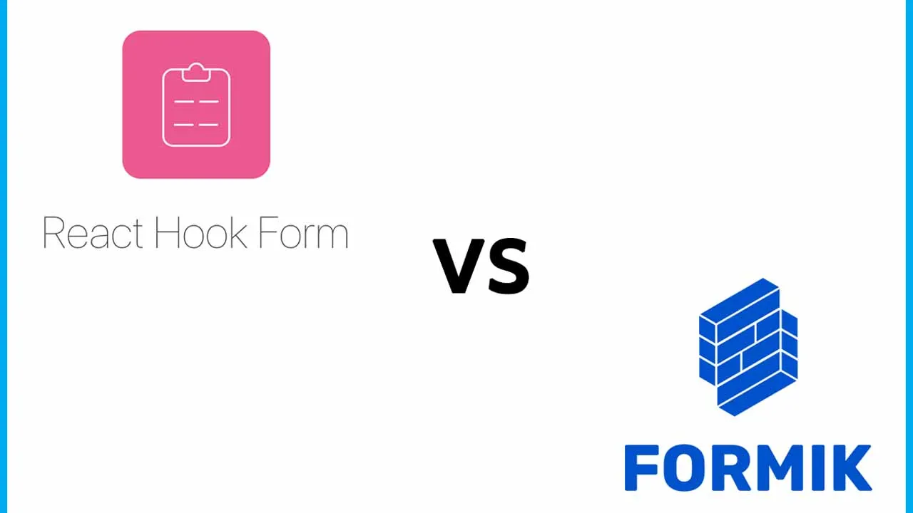 Make Form Handling Easy In React Apps With Formik — Hooks