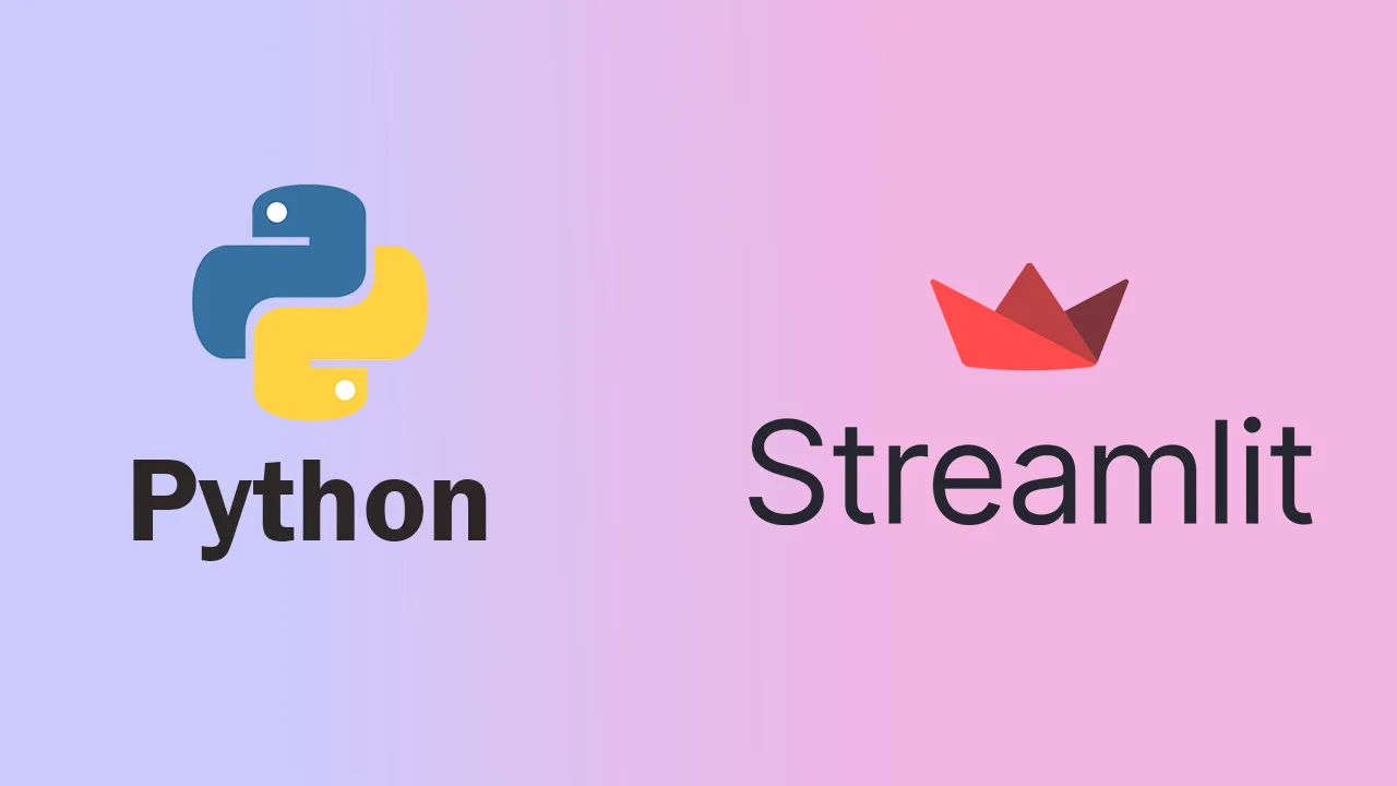 Build Your First Data Visualization Web App in Python Using Streamlit