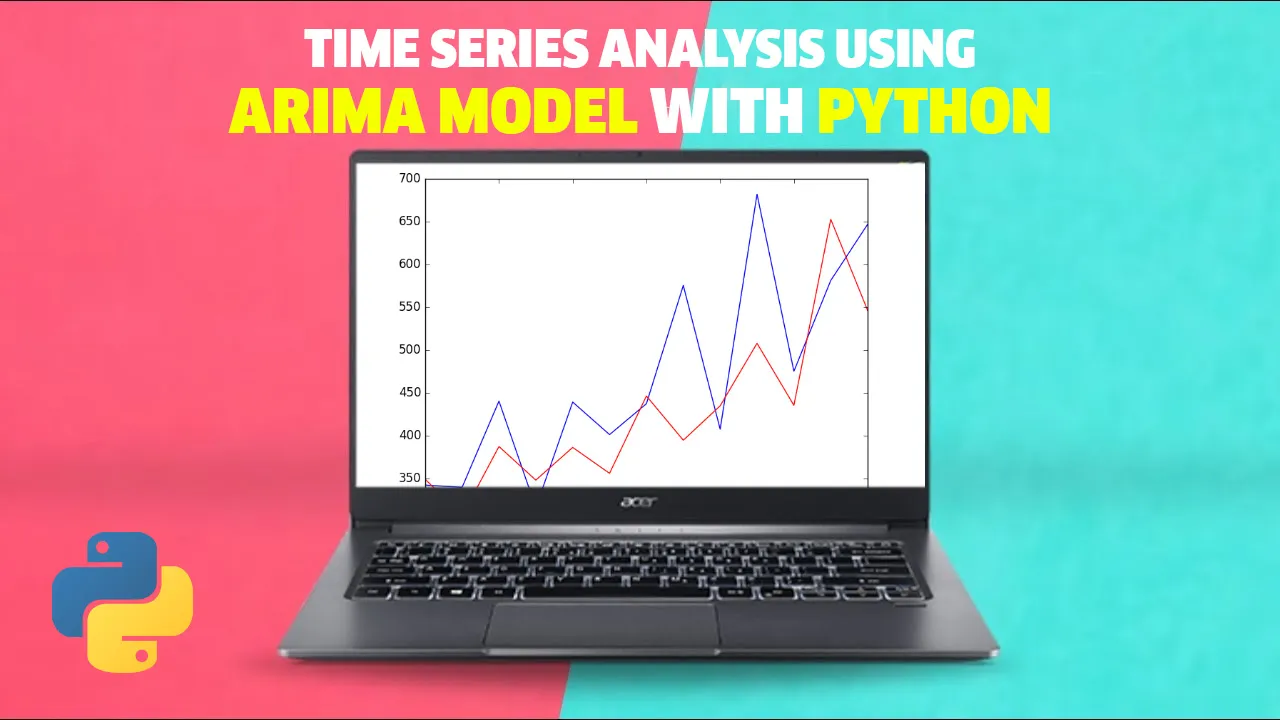Time Series Analysis Using ARIMA Model With Python