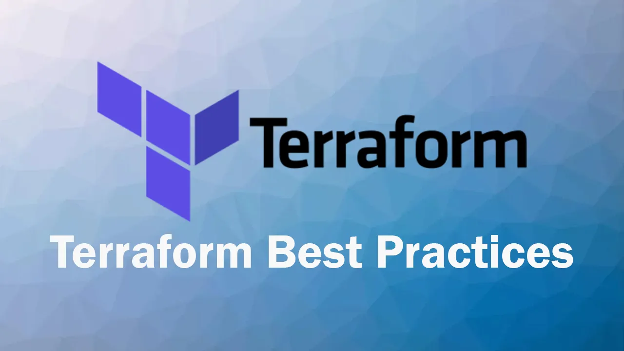 Terraform Best Practices — Hold your state file remotely, not on your local machine