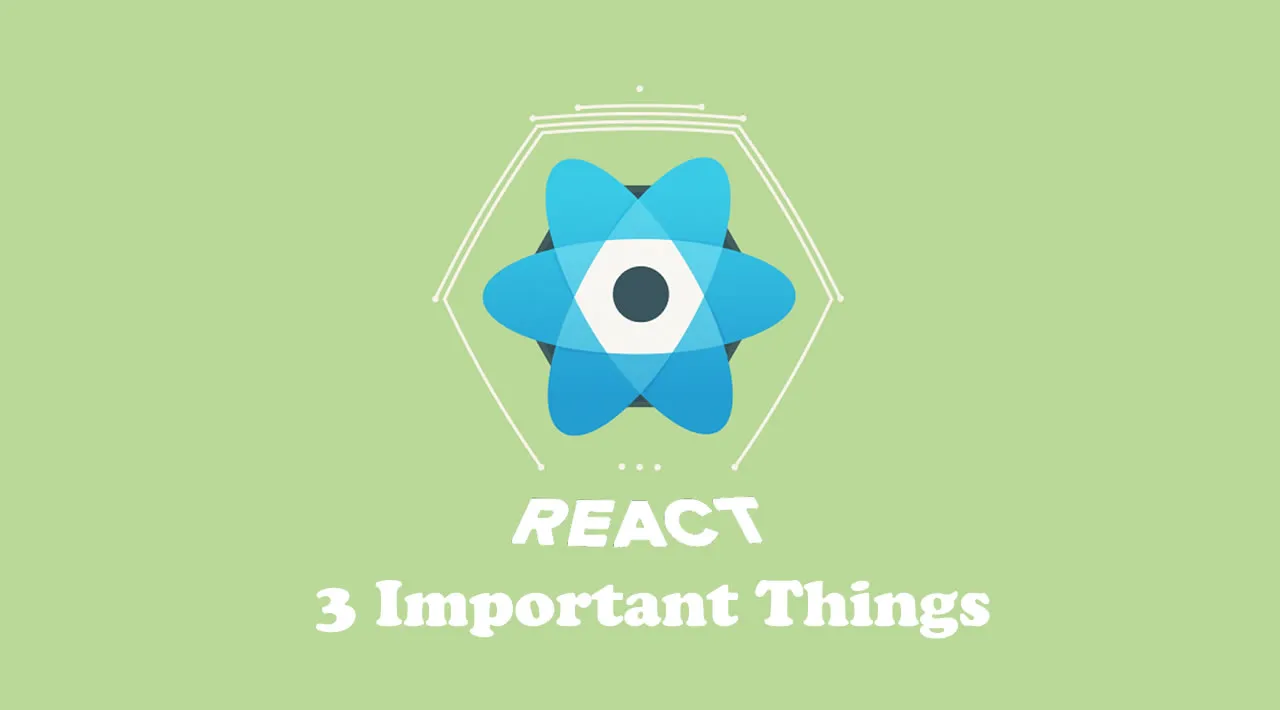 3 Important Things to Know About State in React