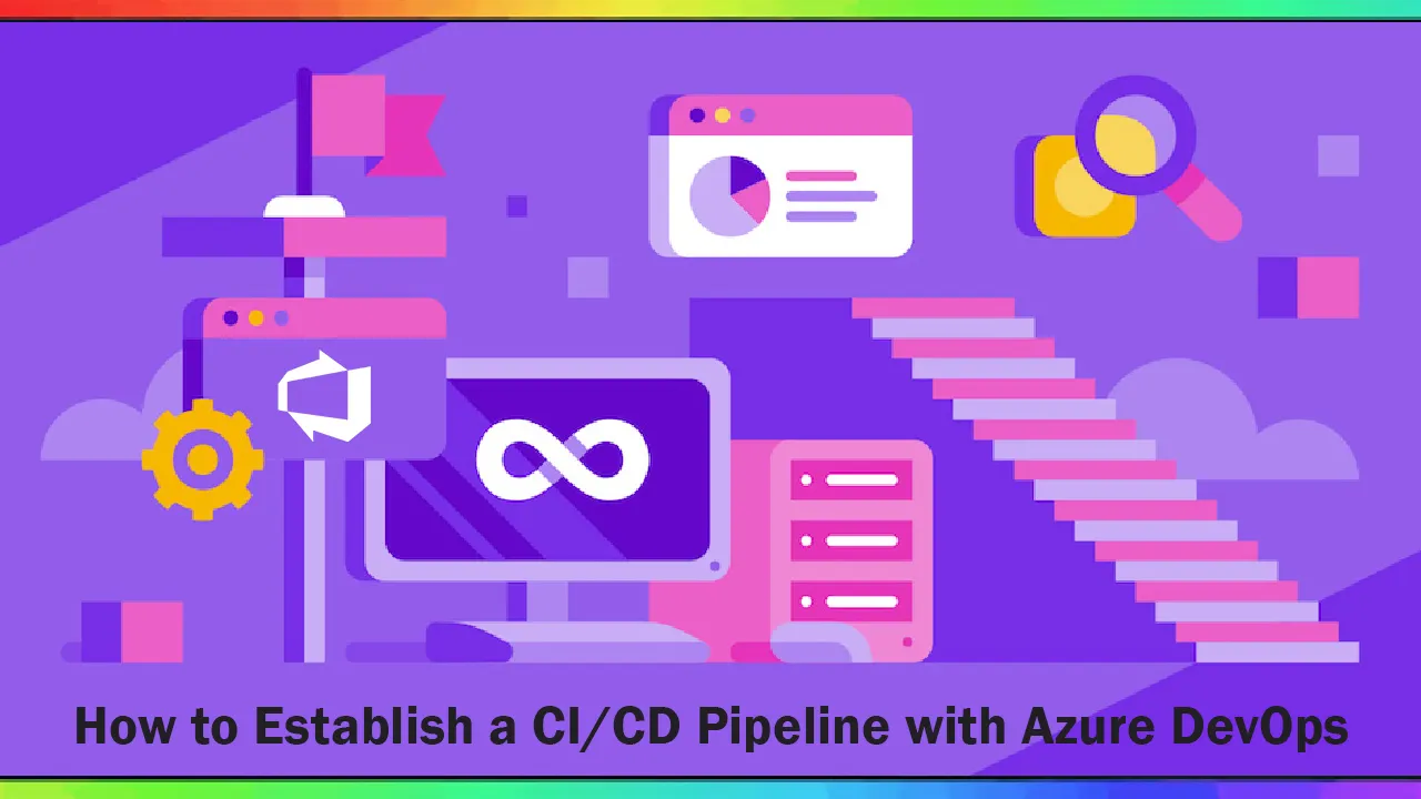 How to Establish a CI/CD Pipeline with Azure DevOps: A Comprehensive Guide